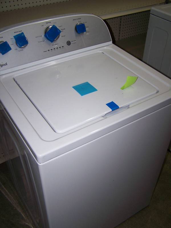 whirlpool washer wtw4800bq1