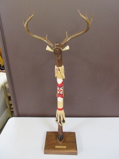lot 104 image: DANCE STICK