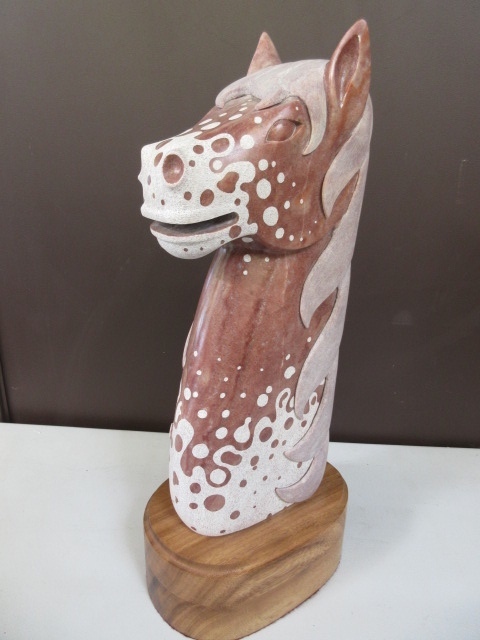 lot 106 image: STATUE