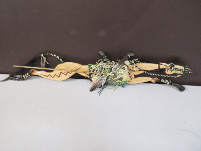 lot 138 image: DANCE STICK