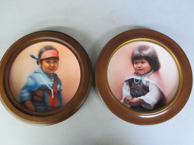 lot 145 image: DOULTON COLLECTOR PLATES