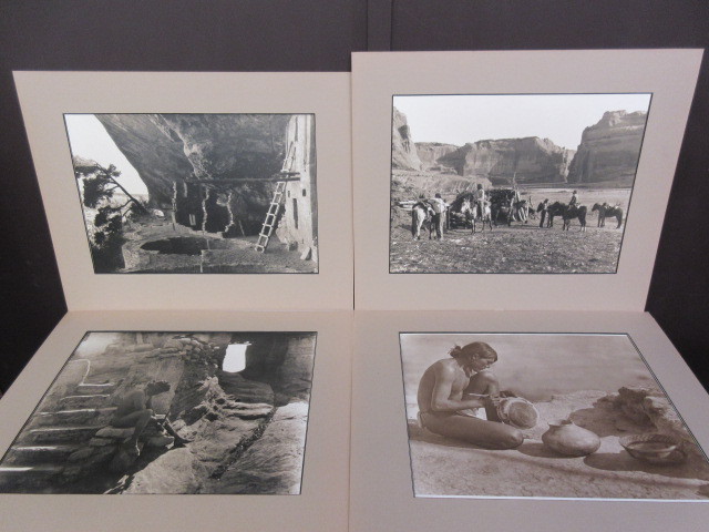 lot 283 image: ROLAND REED PHOTOGRAPHIC PRINTS
