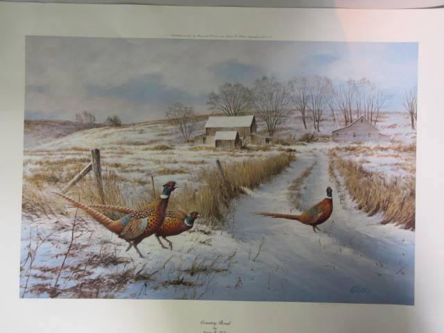 lot 332 image: COUNTRY ROAD