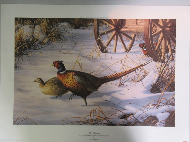 lot 333 image: THE PIONEERS BY JIM HAUTMAN