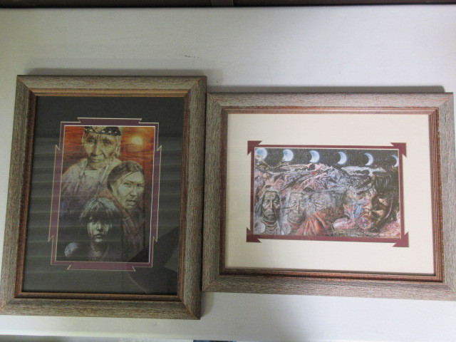 lot 335 image: DAVID BEHRANST PRINTS