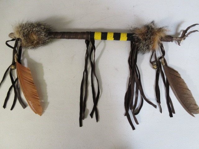 lot 395 image: DANCE STICK