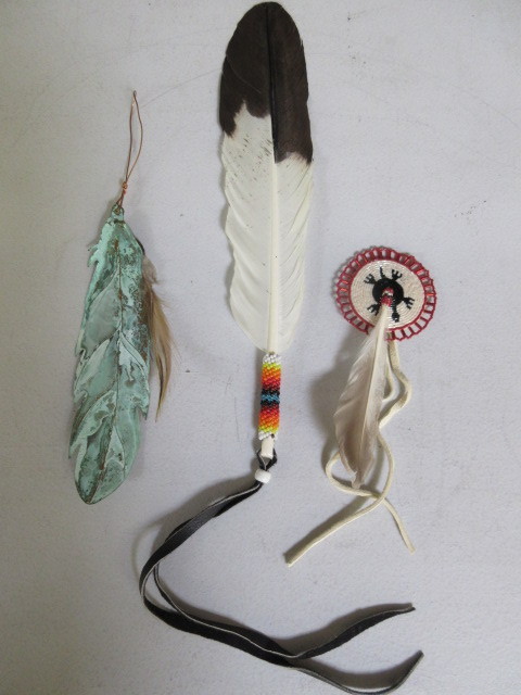 lot 444 image: HAIR TIES