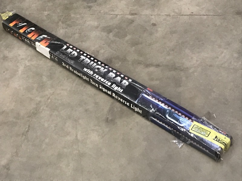 lot 103 image: Masterglow LED Truck Light Bar With...