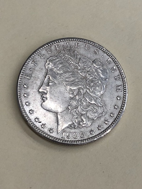 Morgan Silver Dollar