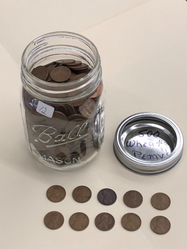 Wheat Pennies