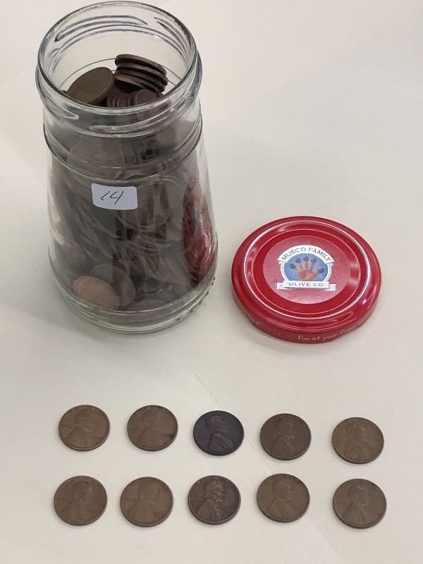 Wheat Pennies