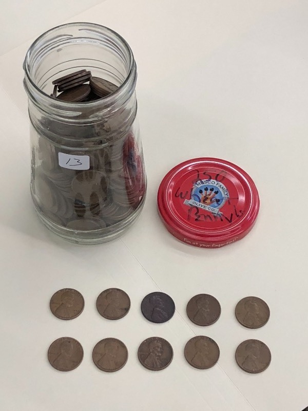 Wheat Pennies