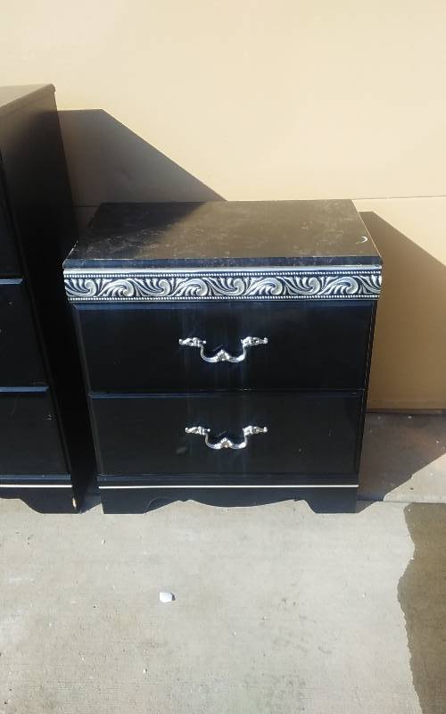 Ashley Furniture Constellations Series Night Stand