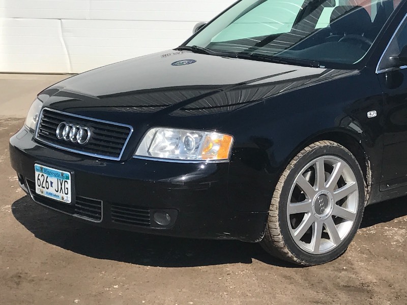 2004 Audi A6 Quattro
