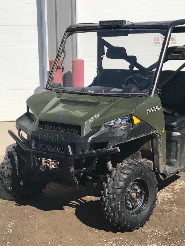 2015 Polaris Ranger XP