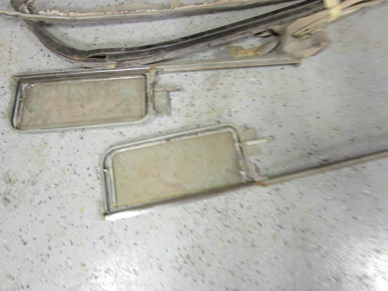 lot 47 image: 55 Pontiac Parts