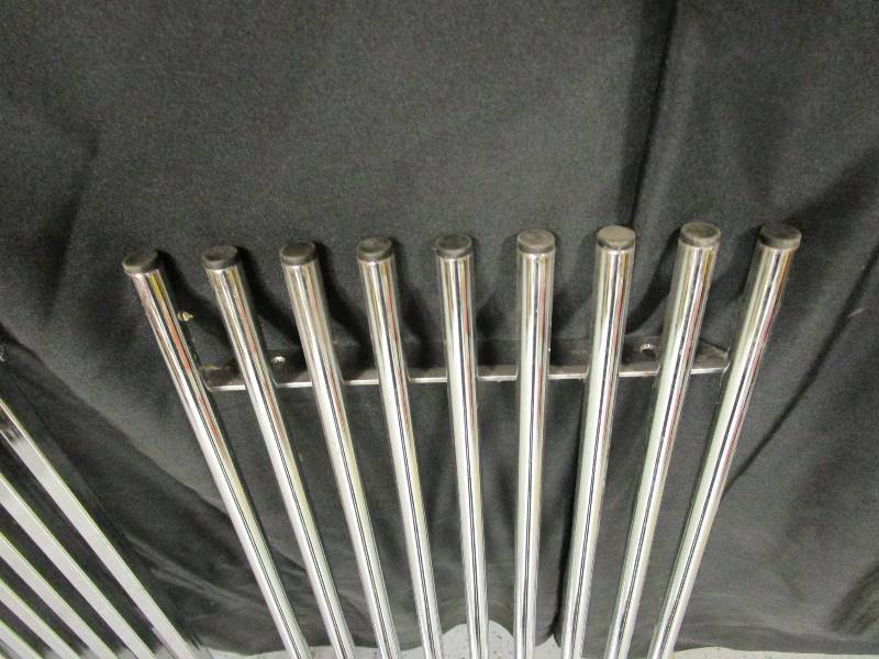 lot 55 image: Bronco Grill Inserts