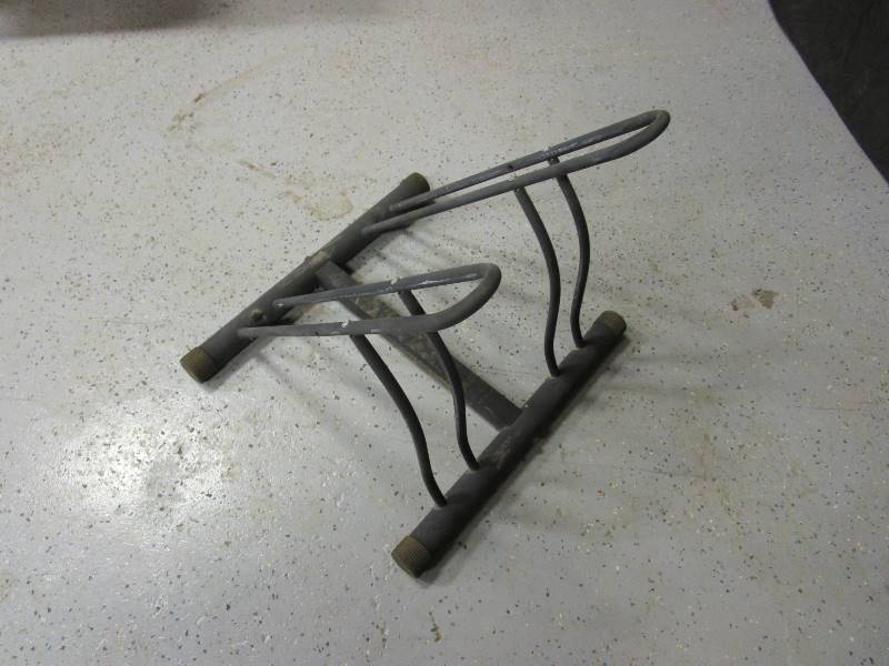 lot 89 image: Bike Rack