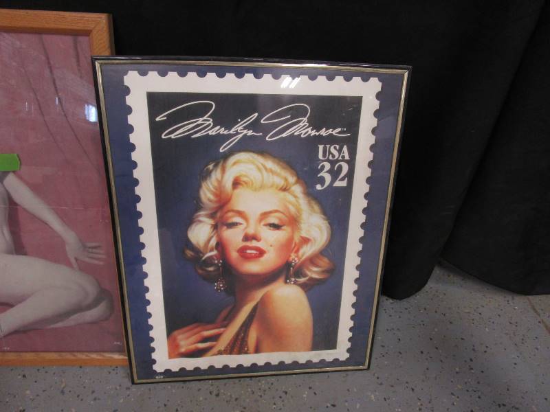 lot 107 image: Marilyn Monroe Pictures