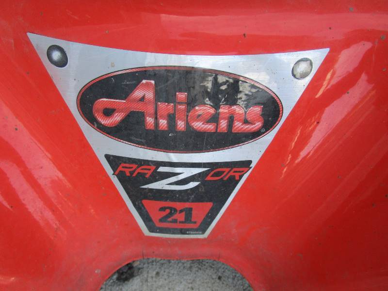 lot 78 image: Ariens Self Propelled Lawn Mower