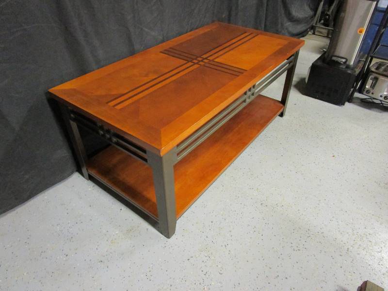 lot 140 image: Coffee Table