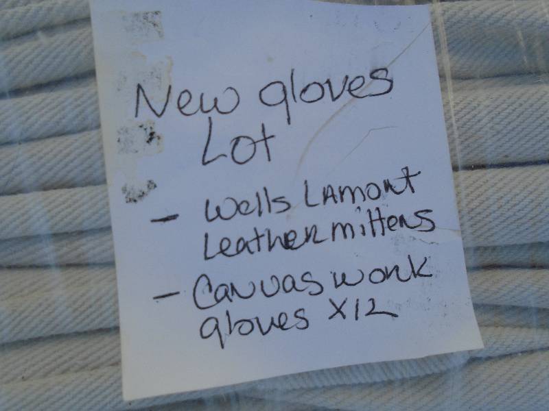 NEW Gloves