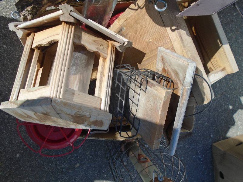 Birdhouses