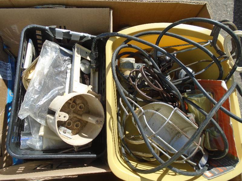 Electrical Lot