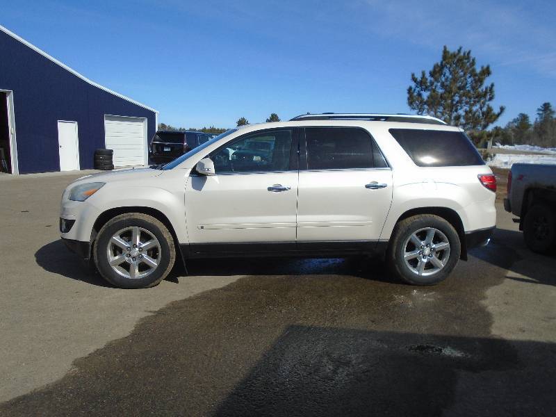 2007 Saturn Outlook XR