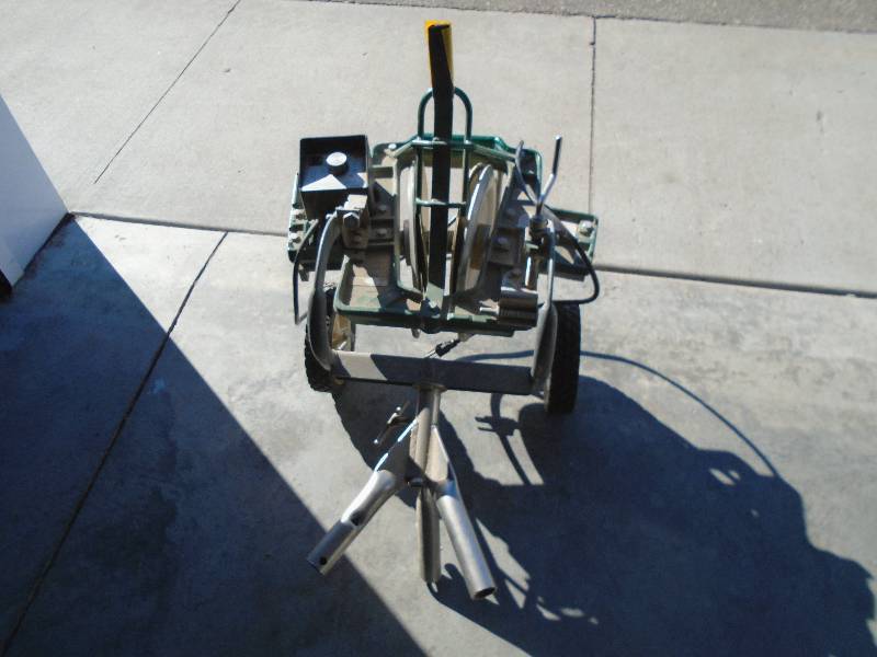 Pitching Machine