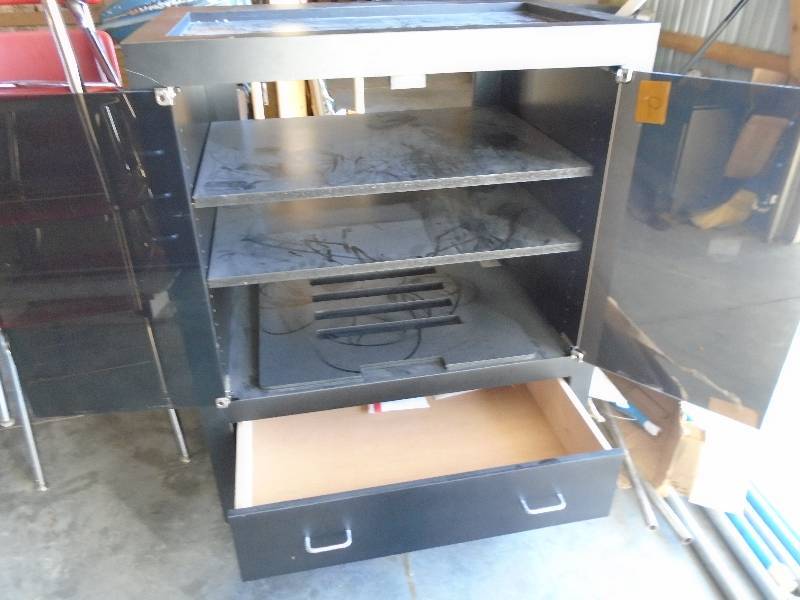 Media Cabinet
