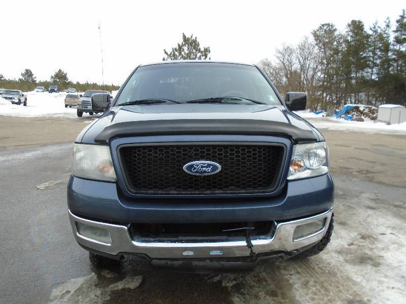 2004 Ford F150 4x4