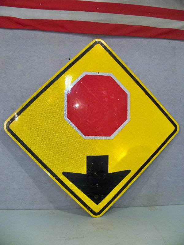 lot 5 image: STOP Sign