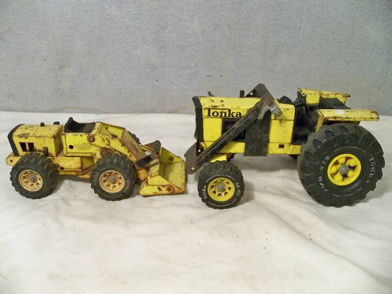 lot 44 image: Tonka Toys
