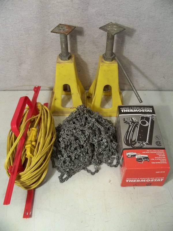 lot 74 image: Misc. Tools