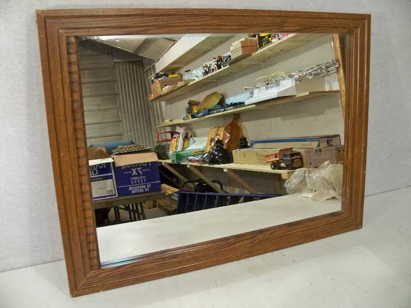 lot 95 image: Mirrors