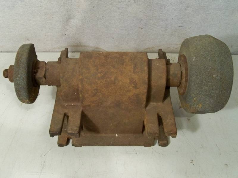 lot 108 image: Grinder & Drill