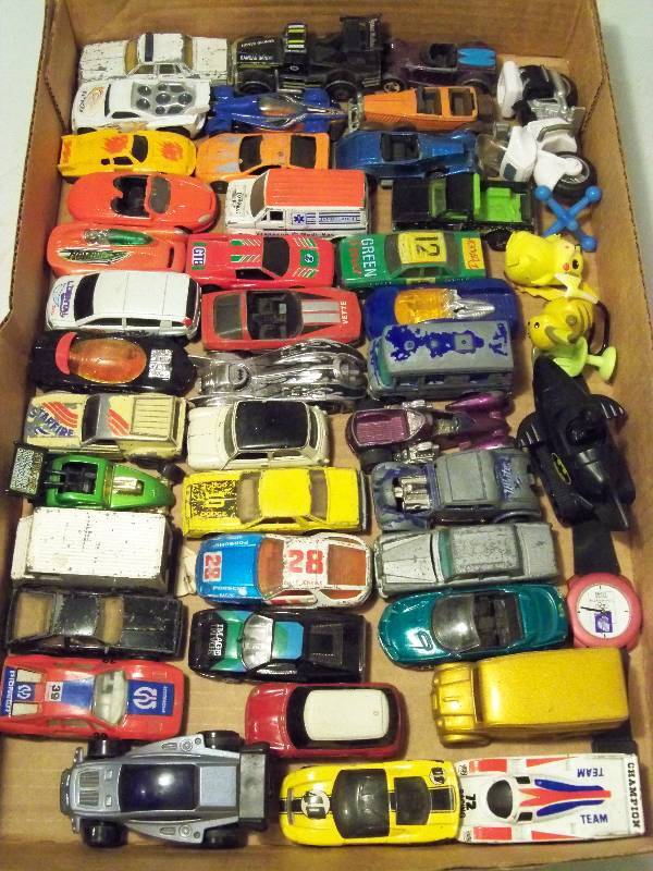 lot 48 image: Hot Wheels