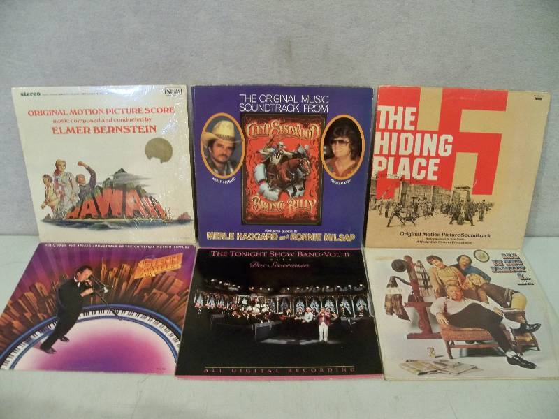 lot 109 image: Records