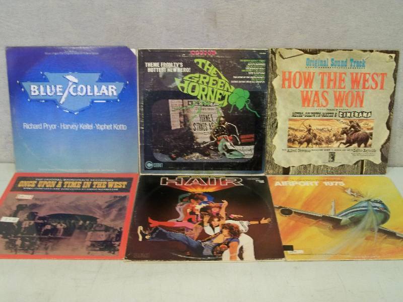 lot 110 image: Records