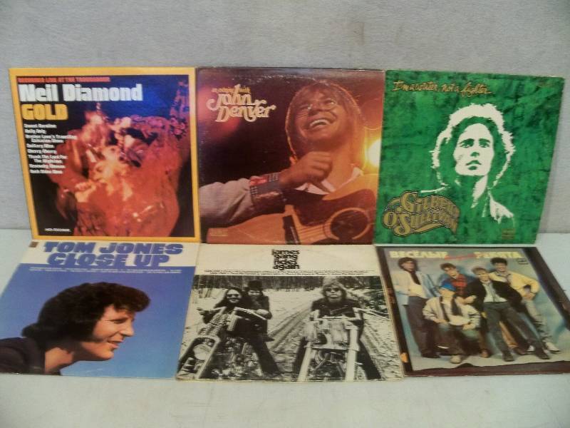 lot 112 image: Records