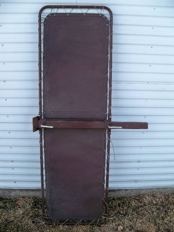 lot 113 image: Receiver Hitch Cargo Carrier