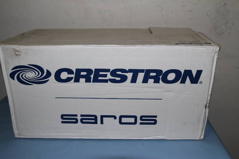 crestron saros ice6t