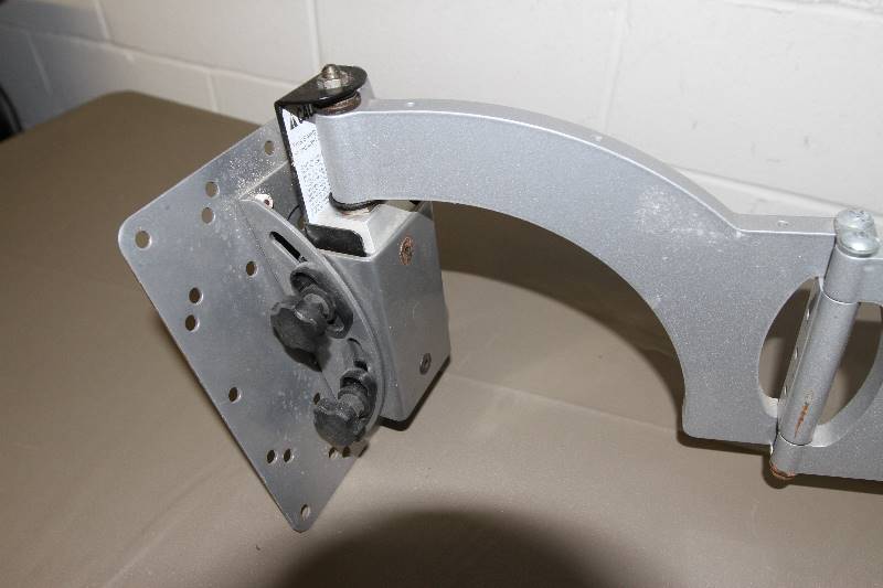 lot 56 image: Articulating Adjustable Wall Mount for Flatscreen Video MonitorsTelevisions