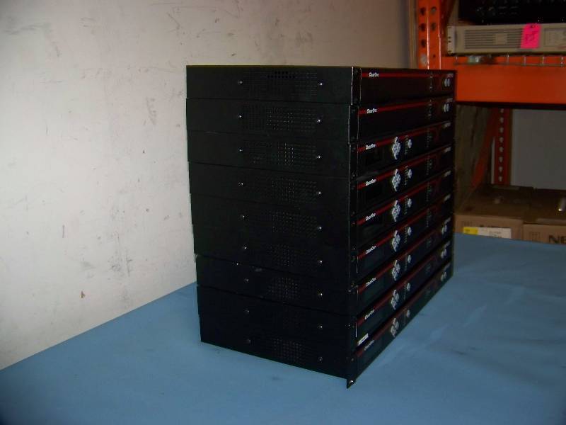 lot 111 image: (9) ClearOne, Professional Audio Conferencing Units