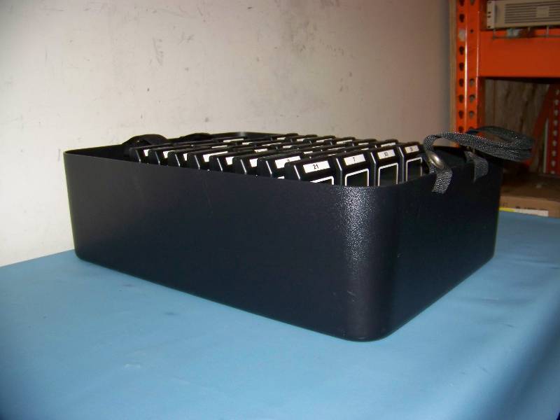 lot 112 image: (31) Fleetwood, IQ Keypad Response Controls in Padded Carrying Case