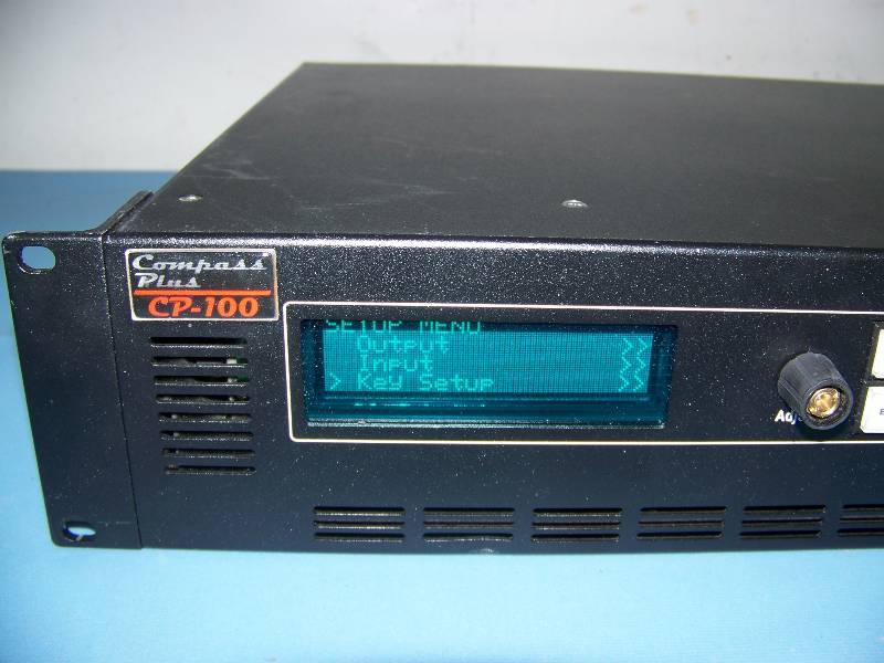 lot 135 image: FSR, Compass Plus, Dual-Channel Switcher