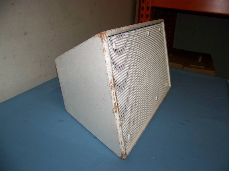 lot 145 image: (1) Renkus-Heinz, 100 Watt, Studio Monitor  Loudspeaker  Speaker