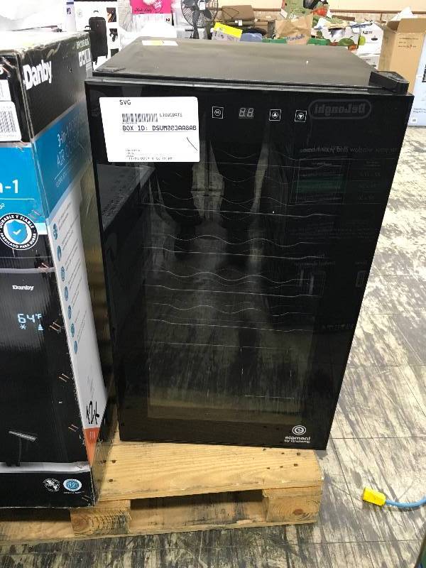 lot 153 image: VINO WINE COOLER, MSRP $199.99