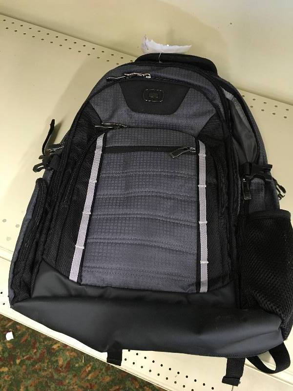 lot 185 image: OGIO PROSPECT BACKPACK, MSRP $34.99